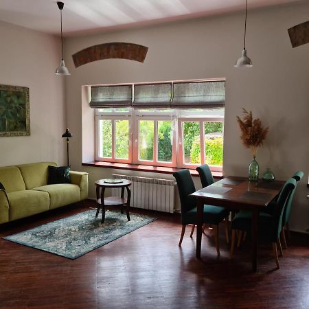 Apartament W Starej Szkole Daire Srebrna Góra Dış mekan fotoğraf