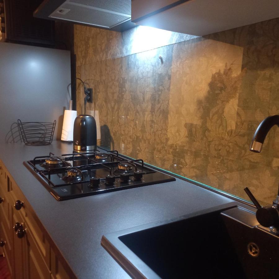 Apartament W Starej Szkole Daire Srebrna Góra Dış mekan fotoğraf