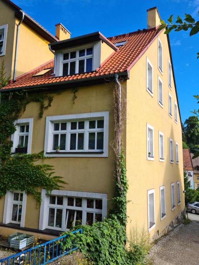 Apartament W Starej Szkole Daire Srebrna Góra Dış mekan fotoğraf