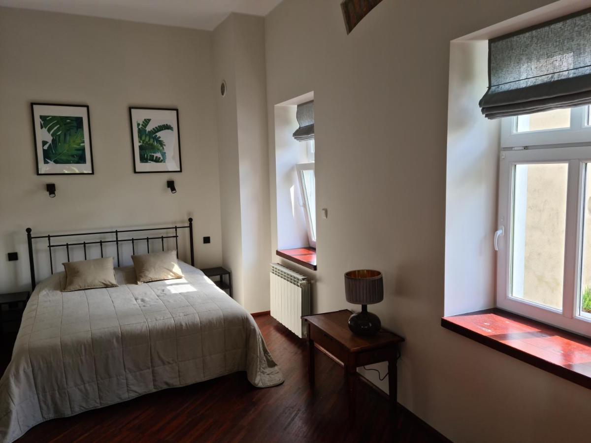 Apartament W Starej Szkole Daire Srebrna Góra Dış mekan fotoğraf