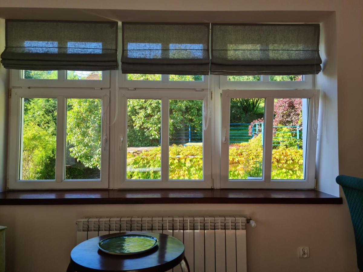 Apartament W Starej Szkole Daire Srebrna Góra Dış mekan fotoğraf